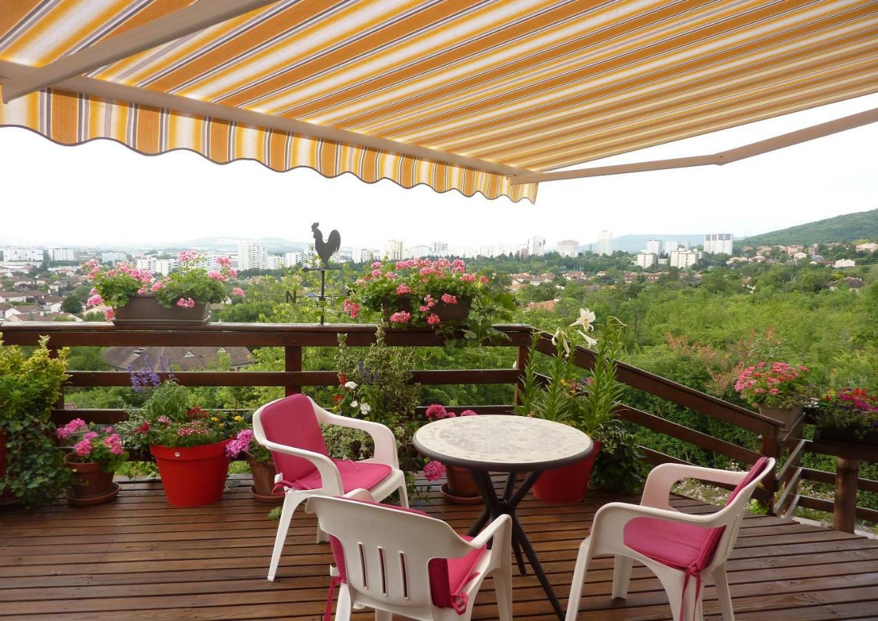 Апартаменти Les Terrasses De Bellemoure Cebazat Екстер'єр фото